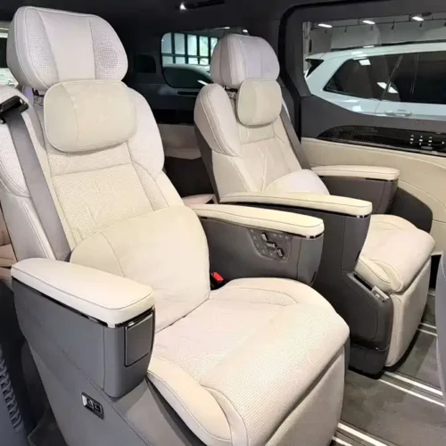 Used Zeekr 009 2024 seven-seat aisle version four-wheel drive 108kWh