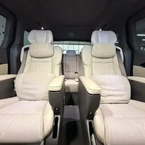 Used Zeekr 009 2024 seven-seat aisle version four-wheel drive 108kWh