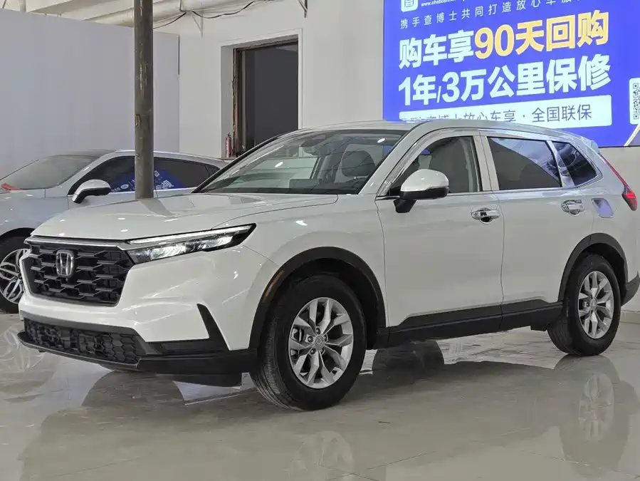 900x675_0_q87_c42_autohomecar__ChxpV2mmZvSADAVoAALFQv39ics839.jpg.webp Used Honda CR-V 2023 240TURBO two-wheel drive turbo version 5 seats