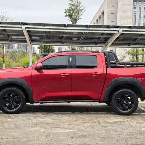 Used GWM Cannon 2020 2.0T off-road version automatic gasoline four-wheel drive high-end version GW4C20B
