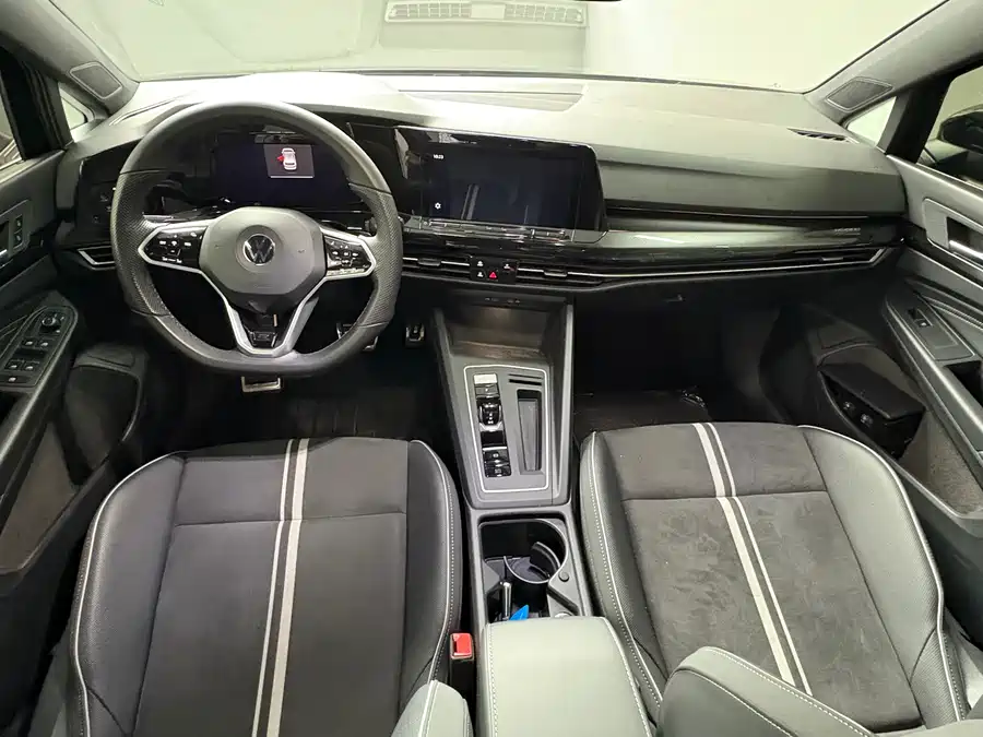 Used Golf 2021 280TSI DSG R-Line