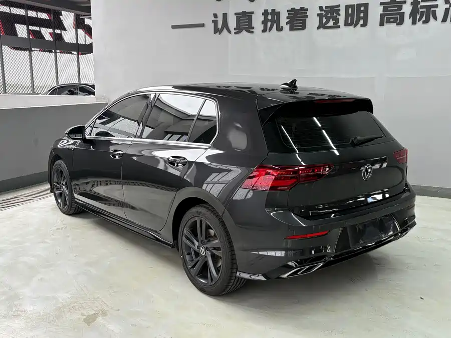 Used Golf 2021 280TSI DSG R-Line