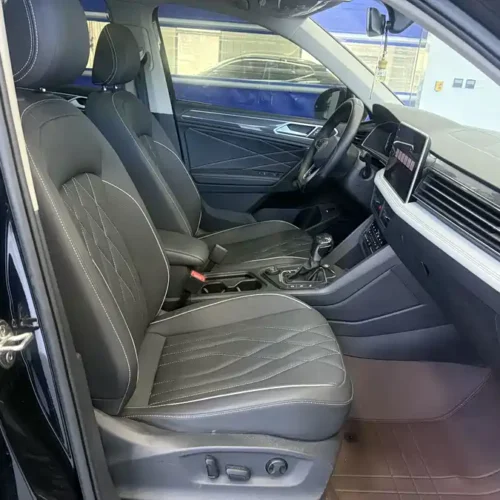 Used Volkswagen Tiguan L 2022 380TSI automatic four-wheel drive R-Line version 7 seats