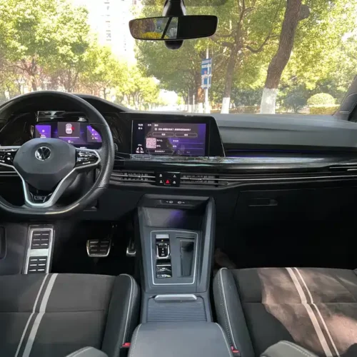 Used Golf 2023 280TSI DSG R-Line Lite