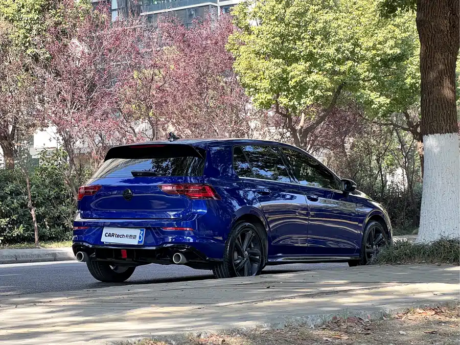 Used Golf 2023 280TSI DSG R-Line Lite