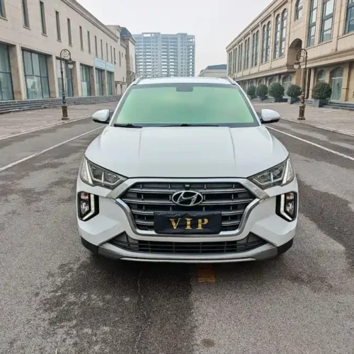 900x675_0_q87_c42_autohomecar__ChxpV2mmfp6AMA-0AAuQbZn44JQ774.jpg.webp Used Hyundai Tucson 2019 280TGDi dual-clutch two-wheel drive smart connected version National V