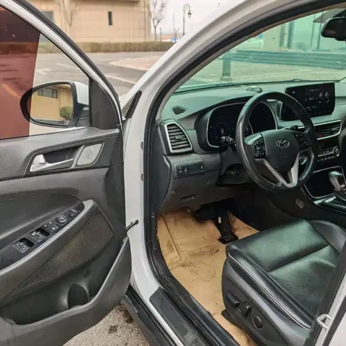 900x675_0_q87_c42_autohomecar__ChxpV2mmfqGAEyLwAAZNjtHwyag635.jpg.webp Used Hyundai Tucson 2019 280TGDi dual-clutch two-wheel drive smart connected version National V