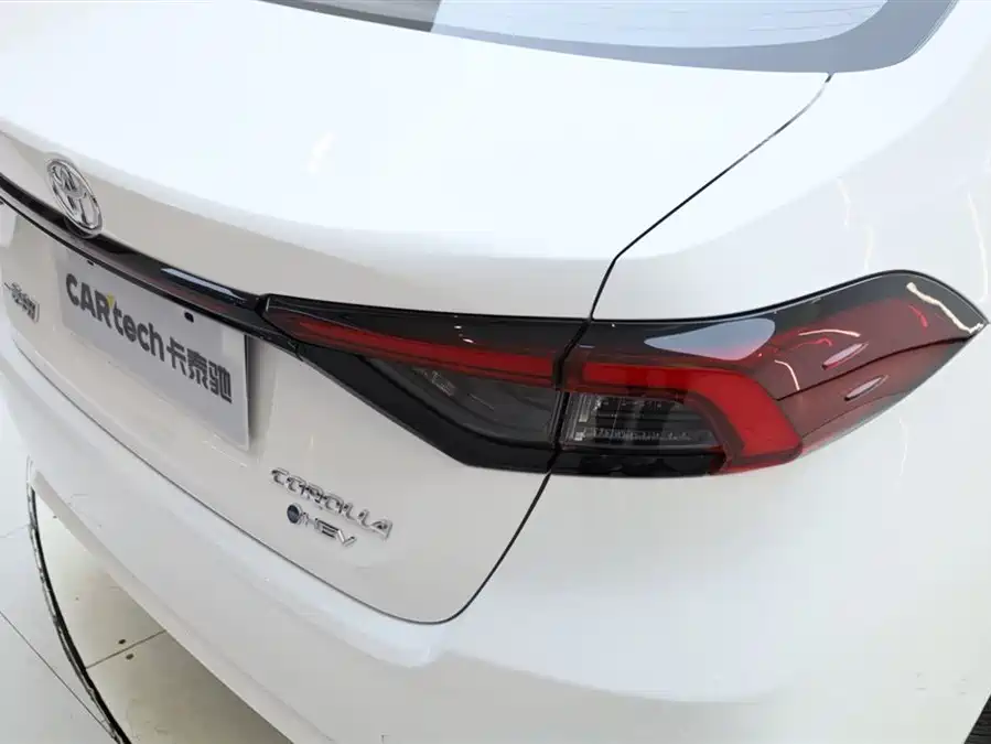 Used Toyota Corolla 2026 1.8L Dual Engine Elite Edition