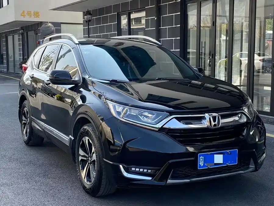Used Honda CR-V 2019 240TURBO CVT two-wheel drive fashion version National V