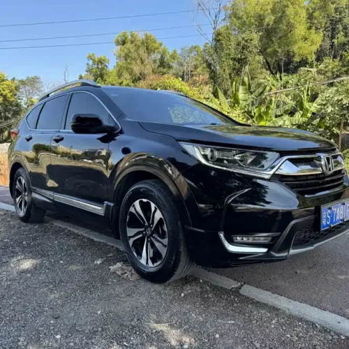 Used Honda CR-V 2019 240TURBO CVT two-wheel drive fashion version National V