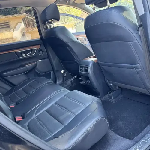 Used Honda CR-V 2019 240TURBO CVT two-wheel drive fashion version National V