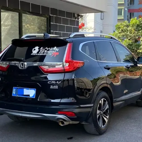 Used Honda CR-V 2019 240TURBO CVT two-wheel drive fashion version National V