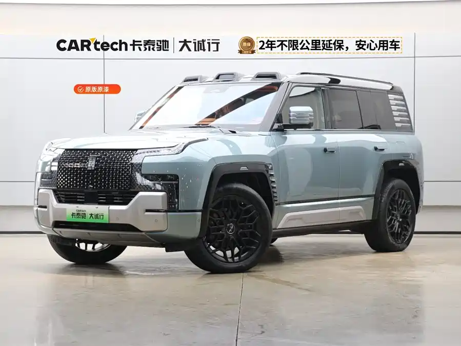 Used BYD Yangwang U8 2023 Deluxe Edition