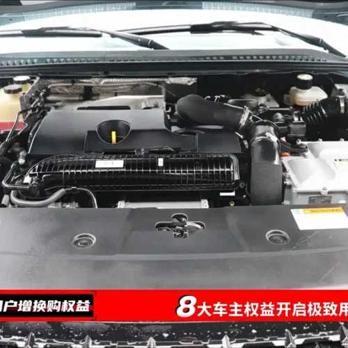 Used BYD Yangwang U8 2023 Deluxe Edition