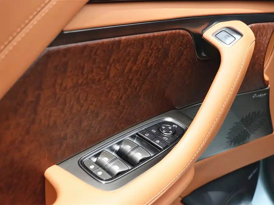 Used BYD Yangwang U8 2023 Deluxe Edition