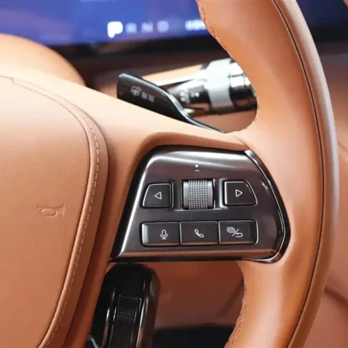 Used BYD Yangwang U8 2023 Deluxe Edition