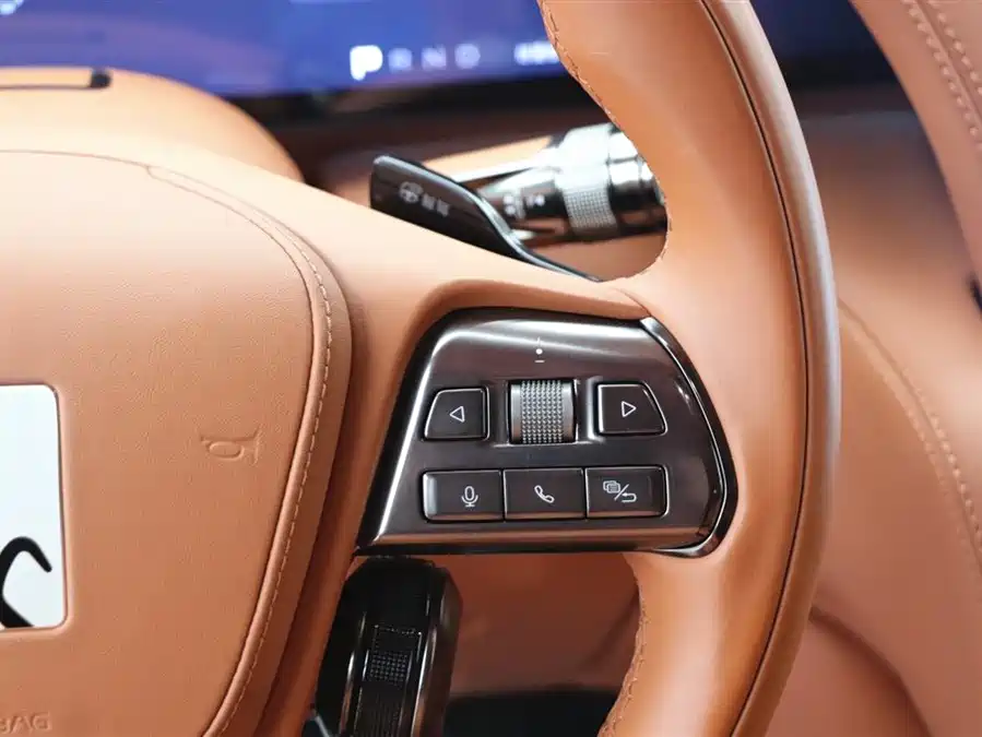 Used BYD Yangwang U8 2023 Deluxe Edition