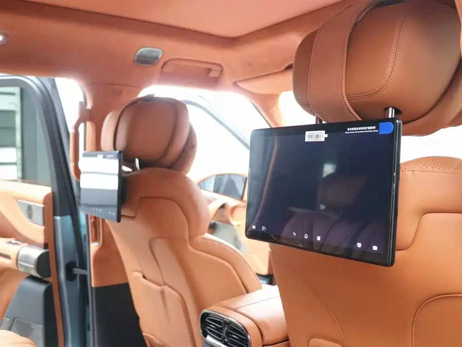 Used BYD Yangwang U8 2023 Deluxe Edition