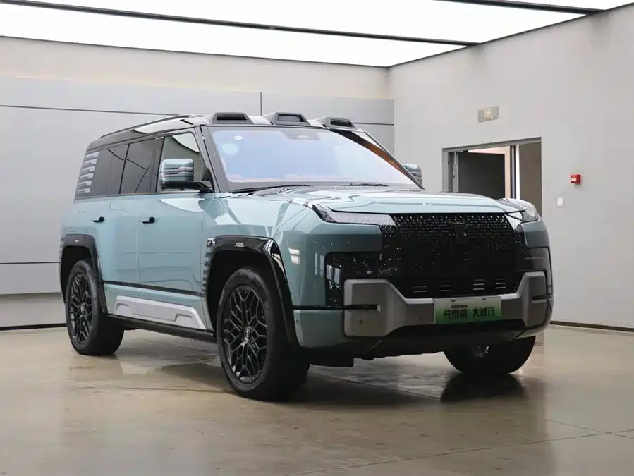 Used BYD Yangwang U8 2023 Deluxe Edition