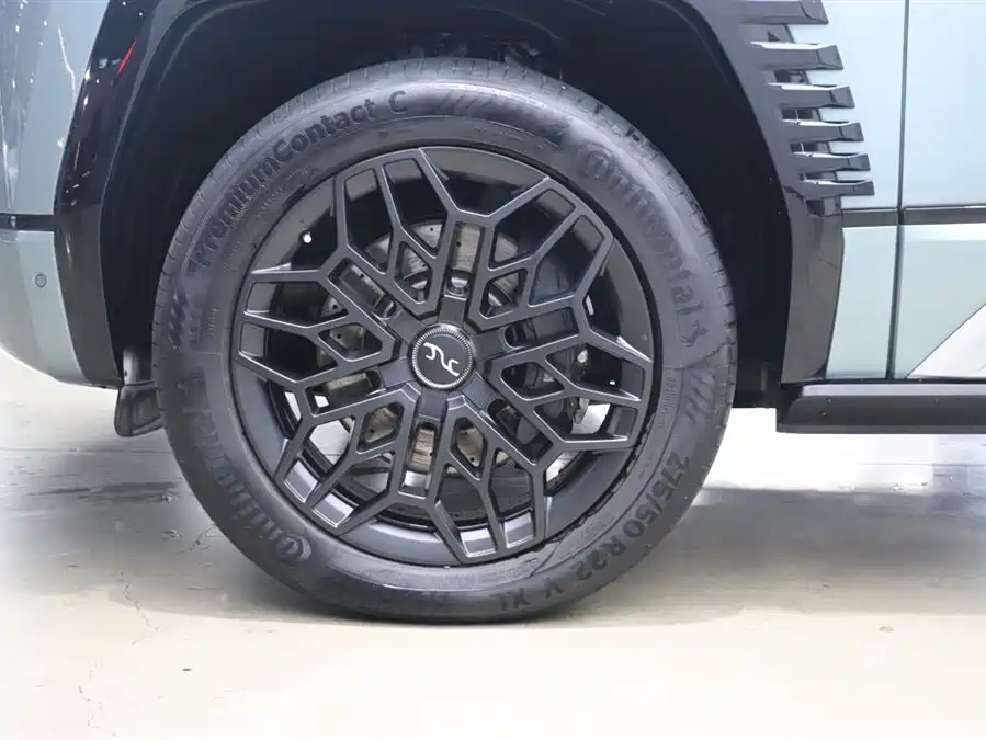 Used BYD Yangwang U8 2023 Deluxe Edition