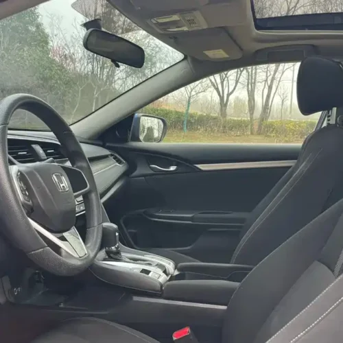 Used Honda Civic 2019 220TURBO CVT Dynamic Edition National V