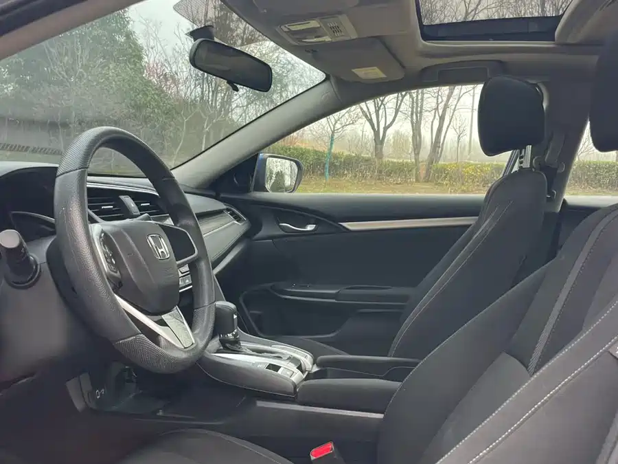 Used Honda Civic 2019 220TURBO CVT Dynamic Edition National V