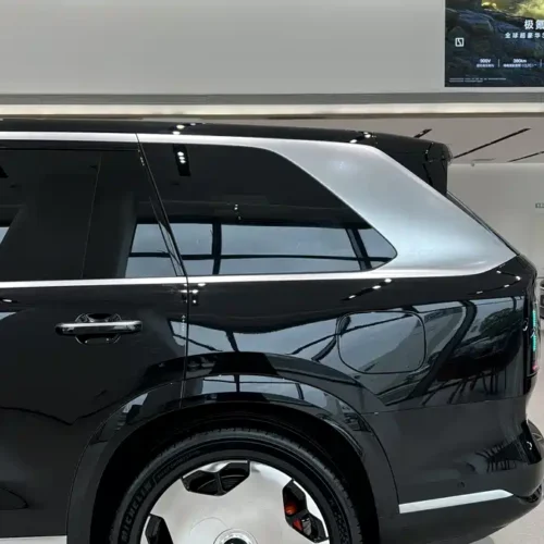Used Zeekr 9X 2025 Ultra Edition 70kWh