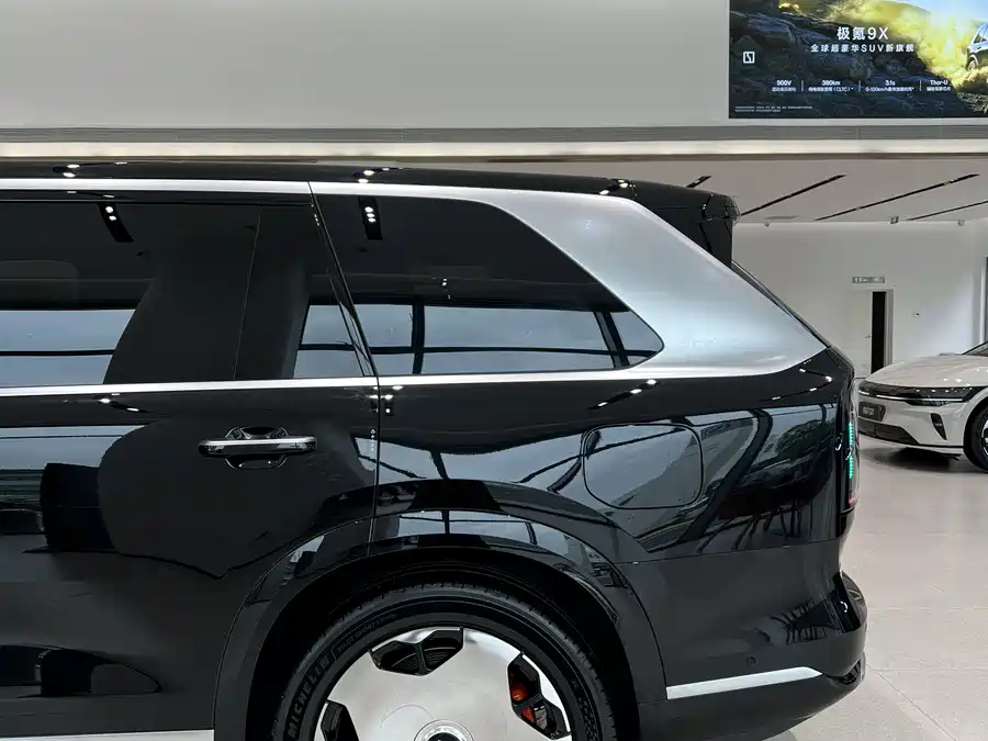 Used Zeekr 9X 2025 Ultra Edition 70kWh