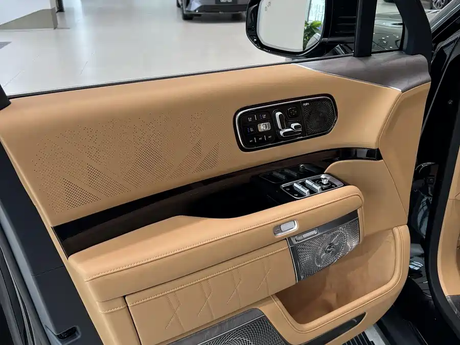 Used Zeekr 9X 2025 Ultra Edition 70kWh