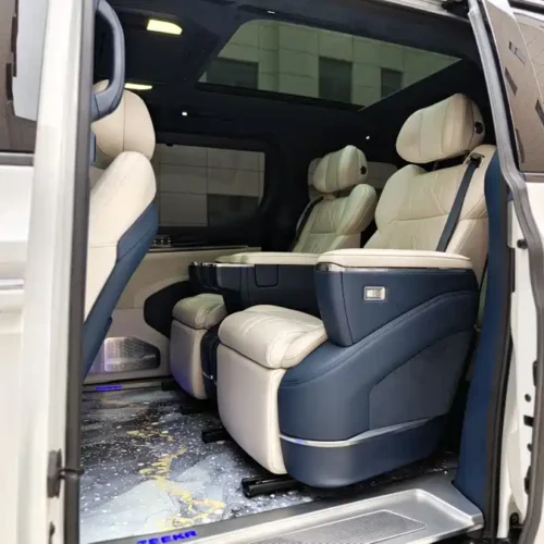 Used Zeekr 009 2024 six-seat executive version four-wheel drive 108kWh