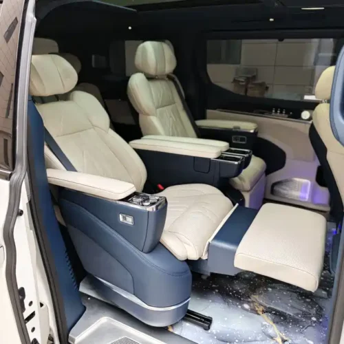 Used Zeekr 009 2024 six-seat executive version four-wheel drive 108kWh