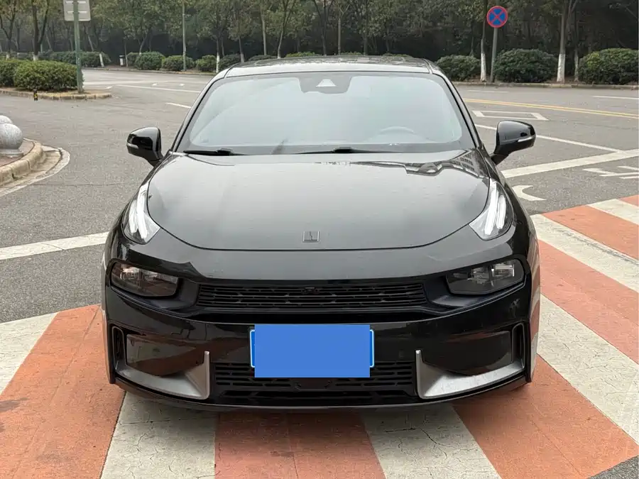 Used Lynk & Co 03 2020 1.5TD DCT version