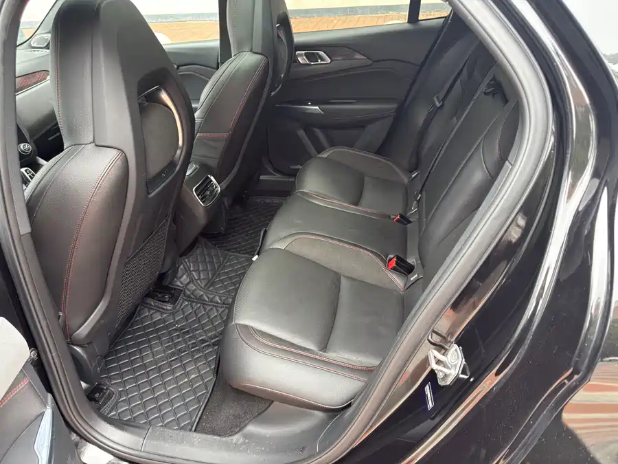 Used Lynk & Co 03 2020 1.5TD DCT version