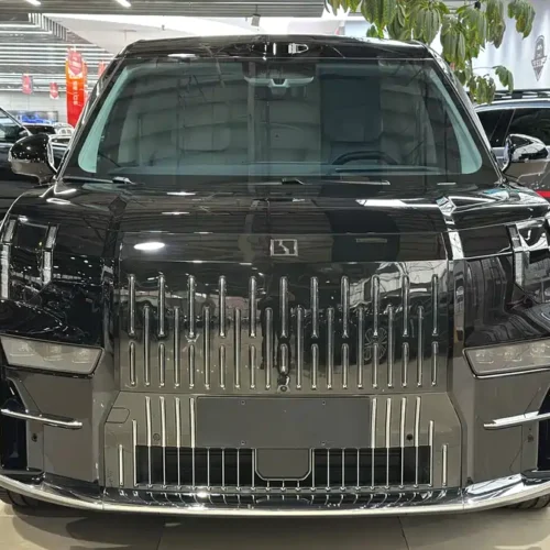 900x675_0_q87_c42_autohomecar__ChxpV2mn95SAFwrNAAq0HTKHZLs198.jpg.webp Used Zeekr 009 2024 Model Glory