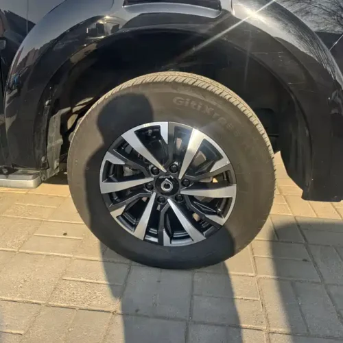900x675_0_q87_c42_autohomecar__ChxpV2mneP6AF99IAAa8xXmKO6E970.jpg.webp Used GWM Cannon 2023 2.0T passenger version automatic gasoline four-wheel drive comfort model GW4C20B