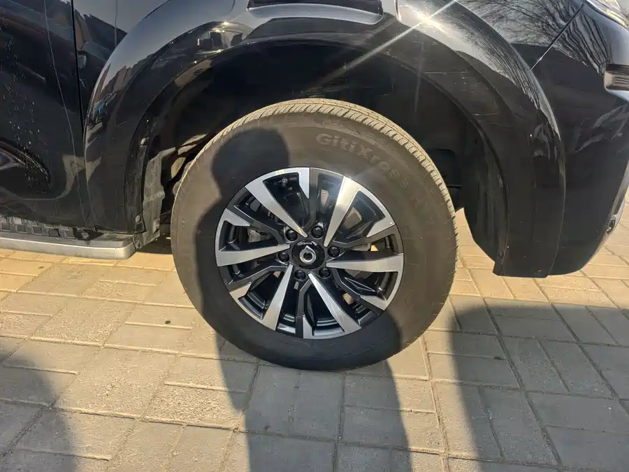 900x675_0_q87_c42_autohomecar__ChxpV2mneP6AF99IAAa8xXmKO6E970.jpg.webp Used GWM Cannon 2023 2.0T passenger version automatic gasoline four-wheel drive comfort model GW4C20B