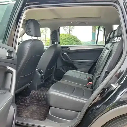 Used Volkswagen Tiguan L 2017 330TSI automatic two-wheel drive fashion version