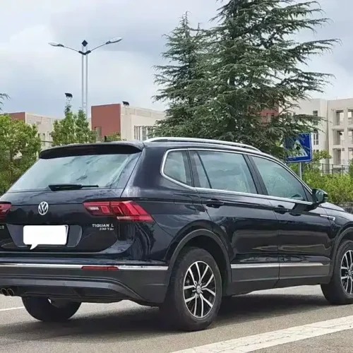 Used Volkswagen Tiguan L 2017 330TSI automatic two-wheel drive fashion version