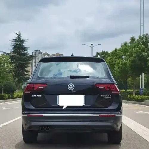 Used Volkswagen Tiguan L 2017 330TSI automatic two-wheel drive fashion version