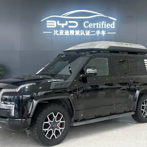 Used BYD Yangwang U8 2024 Off-Road Player Edition