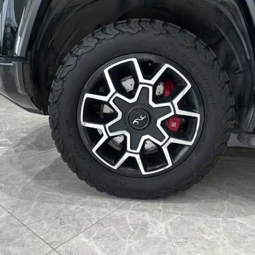 Used BYD Yangwang U8 2024 Off-Road Player Edition