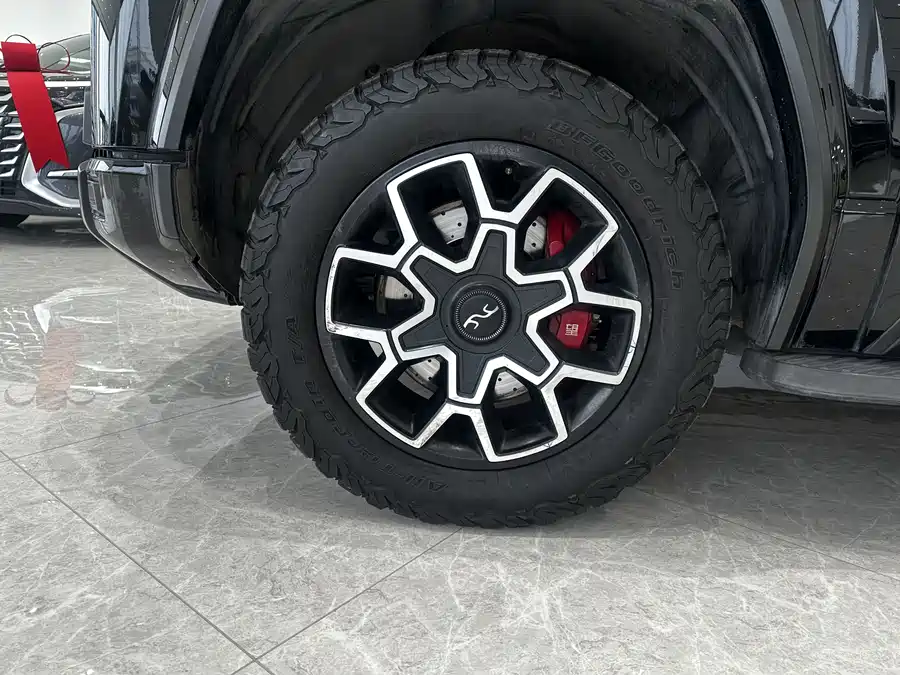 Used BYD Yangwang U8 2024 Off-Road Player Edition