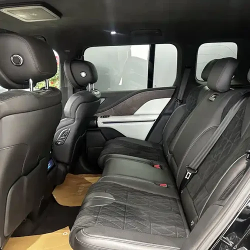 Used BYD Yangwang U8 2024 Off-Road Player Edition