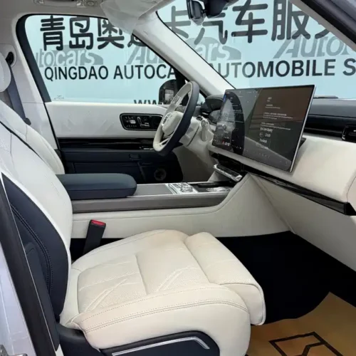 Used Zeekr 9X 2025 Hyper Edition 70kWh