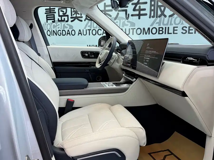 Used Zeekr 9X 2025 Hyper Edition 70kWh