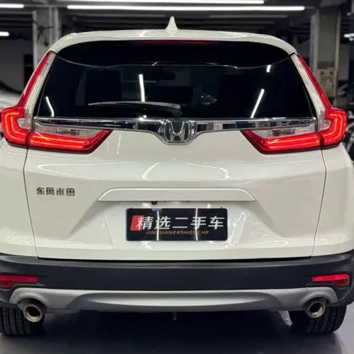 Used Honda CR-V 2019 240TURBO CVT two-wheel drive fashion version National V