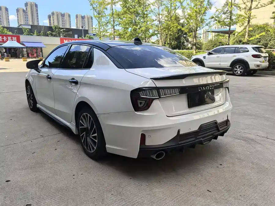 Used Lynk & Co 03 2021 1.5TD DCT Plus