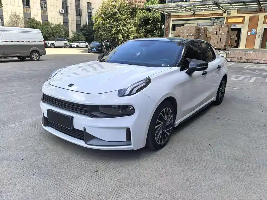 Used Lynk & Co 03 2021 1.5TD DCT Plus