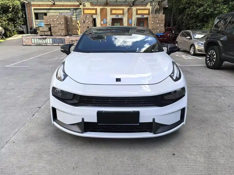 Used Lynk & Co 03 2021 1.5TD DCT Plus