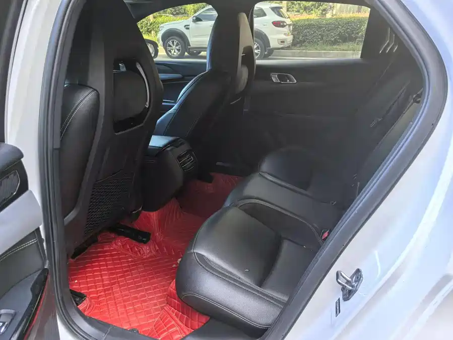 Used Lynk & Co 03 2021 1.5TD DCT Plus